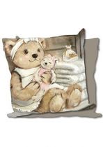 coussin nounours