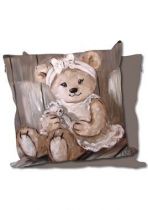 coussin nounours