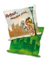 coussin enfant personnalisable