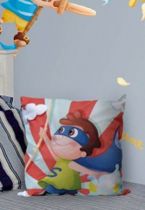 Coussin super h�ros