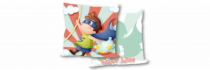 Coussin super h�ros