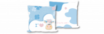 Coussin vache