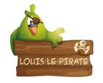 D�co murale pirate � personnaliser