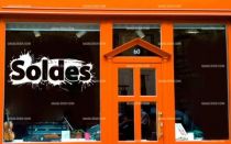 D�coration stickers soldes