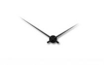 aiguilles noires horloge