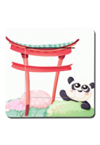 L\'interrupteur arche asie pour d�corer une chambre d\'enfant