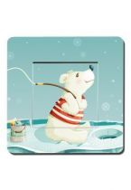 interrupteur pole nord