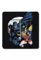 Interrupteur Batman et Robin