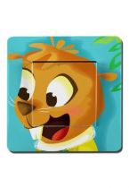 L\'interrupteur castor enfant vous permettra de d�corer sur une th�me nordique