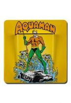 Interrupteur d�co Aquaman