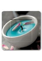 Interrupteur d�co bougie