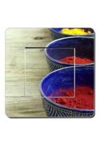 Interrupteur d�co �pices du souk