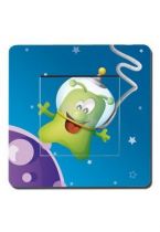 Interrupteur d�co extraterrestres
