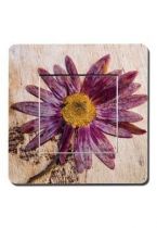 Interrupteur d�co fleur