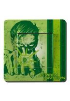 Interrupteur d�co Green Lantern