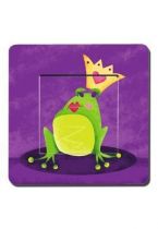 Interrupteur d�co grenouille