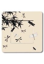 Interrupteur d�co libellules