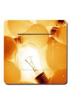 Interrupteur d�co light