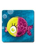 Interrupteur d�co poisson sir�ne