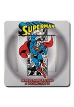 Interrupteur d�co Superman