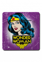 Interrupteur d�co Wonder Woman