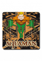 Interrupteur d�cor� Aquaman