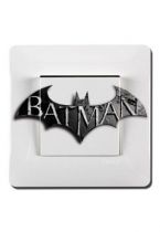 Interrupteur d�cor� Batman