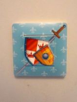 interrupteur d�cor� bouclier