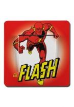 Interrupteur d�cor� Flash logo