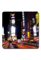 Interrupteur d�cor� New York by night