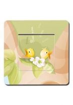 Interrupteur d�cor� petit piou