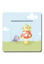 Interrupteur d�cor� piou