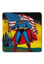 Interrupteur d�cor� Superman USA