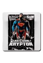 Interrupteur d�cor� Superman vol