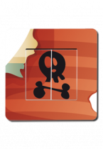 Interrupteur d�cor� t�te de mort