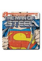 Interrupteur d�cor� The man of steel