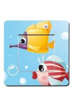 interrupteur poissons