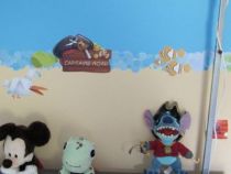 interrupteur enfant theme pirate