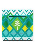 L\'interrupteur for�t nordique vous permettra de d�corer sur une th�me nordique