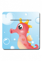 Interrupteur Hippocampe