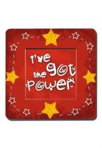 Interrupteur I've got the power