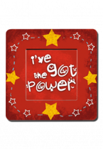 Interrupteur I've got the power