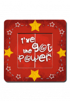 Interrupteur I've got the power