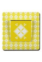 L\'interrupteur jaune motifs vous permettra de d�corer sur une th�me nordique