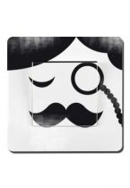 Interrupteur moustache