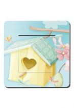 interrupteur jardin secret