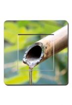 interrupteur bambous