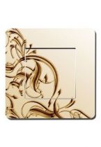 interrupteur calligraphie