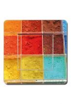 Interrupteur patchwork de couleur