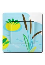 L\'interrupteur plantes aquatiques vous permettra de d�corer sur une th�me nordique